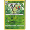 Pokemon Trading Card Game 013/202 Thwackey | Uncommon Reverse Holo Card | Sword &amp; Shield (Base Set)