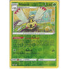 Pokemon Trading Card Game 014/185 Ninjask | Rare Reverse Holo Card | SWSH-04 Vivid Voltage