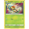 Pokemon Trading Card Game 016/192 Grubbin | Common Card | Sword &amp; Shield Rebel Clash