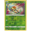 Pokemon Trading Card Game 016/192 Grubbin | Common Reverse Holo Card | Sword &amp; Shield Rebel Clash