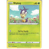 Pokemon Trading Card Game 017/202 Blipbug | Common Card | Sword &amp; Shield (Base Set)