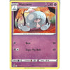 Pokemon Trading Card Game 019/073 Hattrem | Uncommon Card | SWSH3.5 Champion&#039;s Path