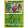 Pokemon Trading Card Game 021/192 Applin | Common Reverse Holo Card | Sword &amp; Shield Rebel Clash