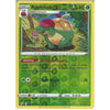 Pokemon Trading Card Game 023/192 Appletun | Rare Reverse Holo Card | Sword &amp; Shield Rebel Clash