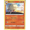 Pokemon Trading Card Game 023/202 Ninetales | Rare Card | Sword &amp; Shield (Base Set)