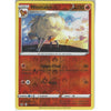 Pokemon Trading Card Game 023/202 Ninetales | Rare Reverse Holo Card | Sword &amp; Shield (Base Set)