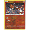 Pokemon Trading Card Game 025/189 Heatran | Rare Reverse Holo Card | SWSH-03 Darkness Ablaze