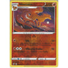 Pokemon Trading Card Game 025/192 Ninetales | Rare Reverse Holo Card | Sword &amp; Shield Rebel Clash