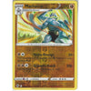 Pokemon Trading Card Game 026/073 Machamp | Rare Reverse Holo Card | SWSH3.5 Champion&#039;s Path