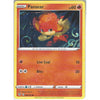 Pokemon Trading Card Game 026/189 Pansear | Common Card | SWSH-03 Darkness Ablaze