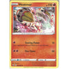 Pokemon Trading Card Game 026/202 Heatmor | Uncommon Card | Sword &amp; Shield (Base Set)