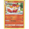 Pokemon Trading Card Game 027/189 Simisear | Uncommon Card | SWSH-03 Darkness Ablaze