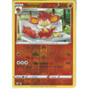 Pokemon Trading Card Game 027/189 Simisear | Uncommon Reverse Holo Card | SWSH-03 Darkness Ablaze