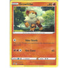 Pokemon Trading Card Game 027/192 Growlithe | Common Card | Sword &amp; Shield Rebel Clash