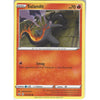 Pokemon Trading Card Game 027/202 Salandit | Common Card | Sword &amp; Shield (Base Set)