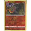 Pokemon Trading Card Game 027/202 Salandit | Common Reverse Holo Card | Sword &amp; Shield (Base Set)