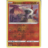 Pokemon Trading Card Game 029/189 Larvesta | Common Reverse Holo Card | SWSH-03 Darkness Ablaze