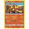 Pokemon Trading Card Game 029/192 Magmar | Common Card | Sword &amp; Shield Rebel Clash