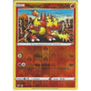 Pokemon Trading Card Game 029/192 Magmar | Common Reverse Holo Card | Sword &amp; Shield Rebel Clash