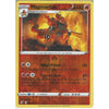 Pokemon Trading Card Game 030/192 Magmortar | Rare Reverse Holo Card | Sword &amp; Shield Rebel Clash