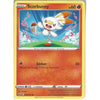 Pokemon Trading Card Game 030/202 Scorbunny | Common Card | Sword &amp; Shield (Base Set)