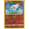 Pokemon Trading Card Game 030/202 Scorbunny | Common Reverse Holo Card | Sword &amp; Shield (Base Set)