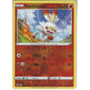 Pokemon Trading Card Game 031/202 Scorbunny | Common Reverse Holo Card | Sword &amp; Shield (Base Set)
