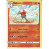 Pokemon Trading Card Game 032/202 Raboot | Uncommon Card | Sword &amp; Shield (Base Set)