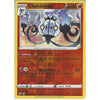 Pokemon Trading Card Game 033/192 Chandelure | Rare Reverse Holo Card | Sword &amp; Shield Rebel Clash