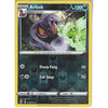 Pokemon Trading Card Game 034/073 Arbok | Uncommon Reverse Holo Card | SWSH3.5 Champion&#039;s Path