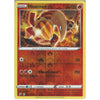 Pokemon Trading Card Game 034/192 Heatmor | Uncommon Reverse Holo Card | Sword &amp; Shield Rebel Clash