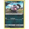 Pokemon Trading Card Game 035/073 Galarian Zigzagoon | Common Card | SWSH3.5 Champion&#039;s Path