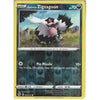 Pokemon Trading Card Game 035/073 Galarian Zigzagoon | Common Reverse Holo Card | SWSH3.5 Champion&#039;s Path