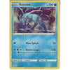Pokemon Trading Card Game 037/189 Suicune | Rare Holo Card | SWSH-03 Darkness Ablaze
