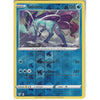 Pokemon Trading Card Game 037/189 Suicune | Rare Reverse Holo Card | SWSH-03 Darkness Ablaze