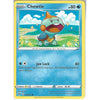 Pokemon Trading Card Game 038/185 Chewtle | Common Card | SWSH-04 Vivid Voltage