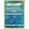 Pokemon Trading Card Game 038/189 Feebas | Common Reverse Holo Card | SWSH-03 Darkness Ablaze