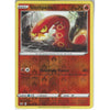 Pokemon Trading Card Game 038/202 Sizzlipede | Common Reverse Holo Card | Sword &amp; Shield (Base Set)