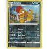 Pokemon Trading Card Game 042/073 Scrafty | Rare Reverse Holo Card | SWSH3.5 Champion&#039;s Path