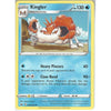 Pokemon Trading Card Game 044/202 Kingler | Uncommon Card | Sword &amp; Shield (Base Set)