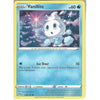 Pokemon Trading Card Game 045/189 Vanillite | Common Card | SWSH-03 Darkness Ablaze