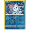 Pokemon Trading Card Game 045/189 Vanillite | Common Reverse Holo Card | SWSH-03 Darkness Ablaze