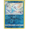 Pokemon Trading Card Game 046/189 Vanillish | Uncommon Reverse Holo Card | SWSH-03 Darkness Ablaze