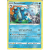 Pokemon Trading Card Game 046/192 Seismitoad | Rare Card | Sword &amp; Shield Rebel Clash