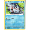 Pokemon Trading Card Game 046/202 Goldeen | Common Card | Sword &amp; Shield (Base Set)