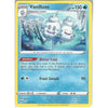 Pokemon Trading Card Game 047/189 Vanilluxe | Rare Card | SWSH-03 Darkness Ablaze