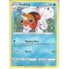 Pokemon Trading Card Game 047/202 Seaking | Uncommon Card | Sword &amp; Shield (Base Set)