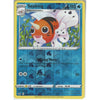 Pokemon Trading Card Game 047/202 Seaking | Uncommon Reverse Holo Card | Sword &amp; Shield (Base Set)