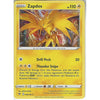 Pokemon Trading Card Game 048/185 Zapdos | Rare Holo Card | SWSH-04 Vivid Voltage