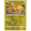 Pokemon Trading Card Game 048/185 Zapdos | Rare Reverse Holo Card | SWSH-04 Vivid Voltage